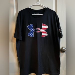 Men’s UA EUC size 2xlt tee